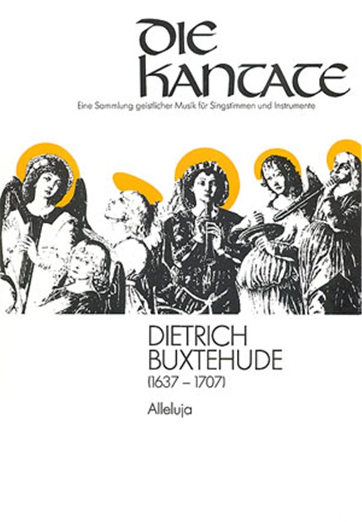 Alleluja BuxWV 43